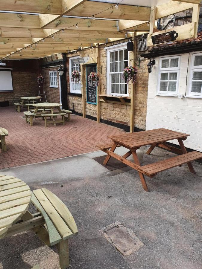 Star And Garter Bed & Breakfast Metheringham Exterior photo